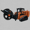 Large Micro Trencher
