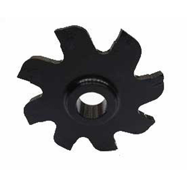300mm/12" Asphalt Router