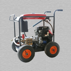 350Bar Work Pressure Water Washer