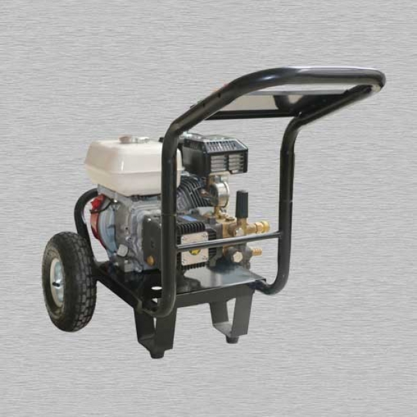 206Bar Work Pressure Water Washer