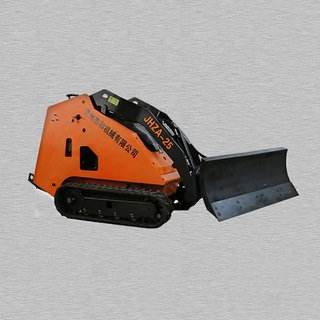 Mini Skid Steer Loader Dozer